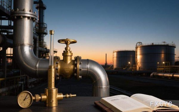 原油产量风险加剧，但美元走强收窄涨幅