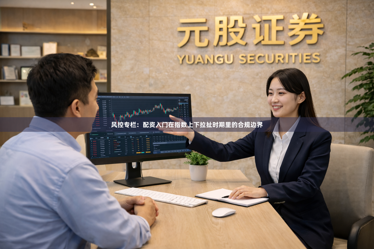 风控专栏：配资入门在指数上下拉扯时期里的合规边界