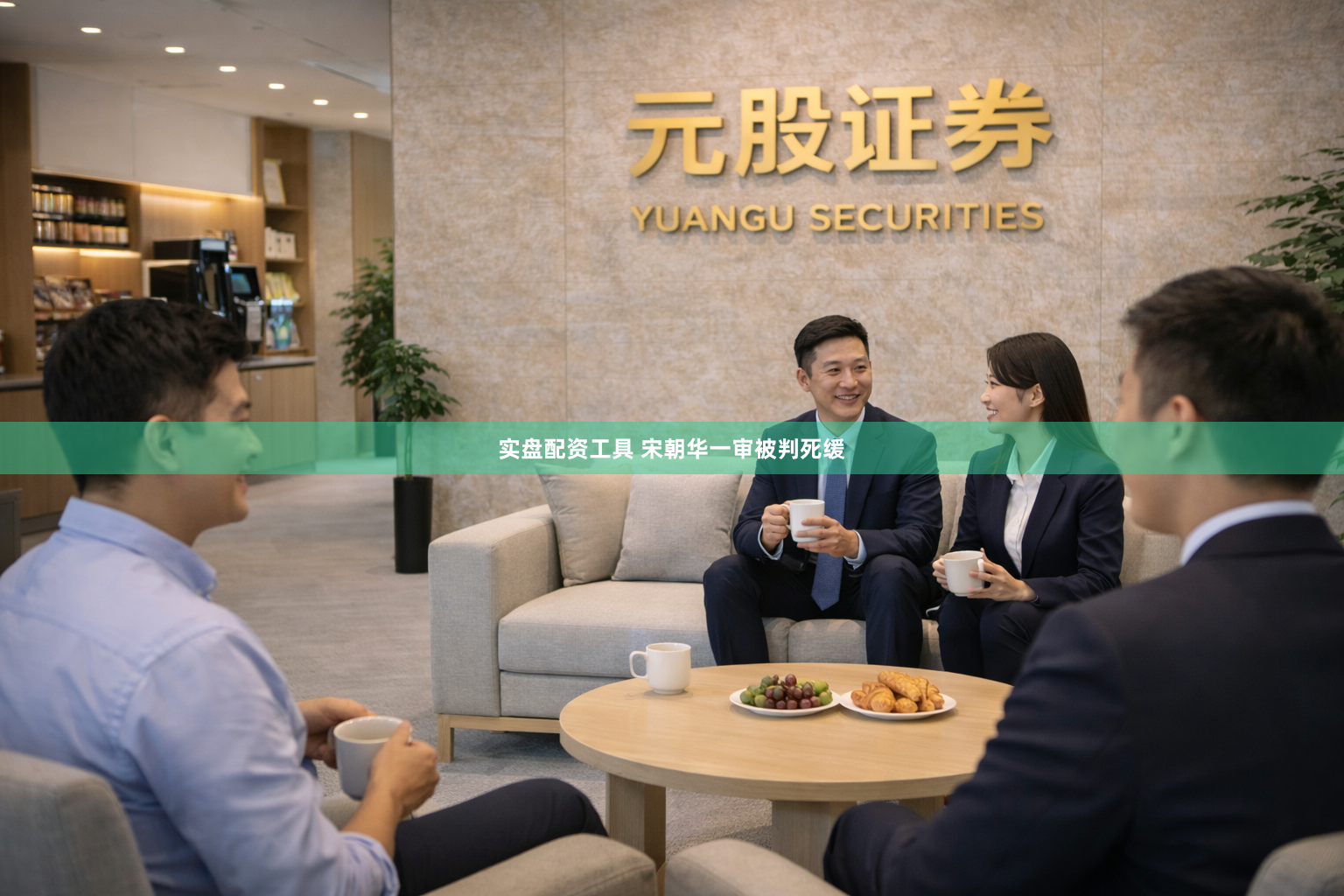 实盘配资工具 宋朝华一审被判死缓