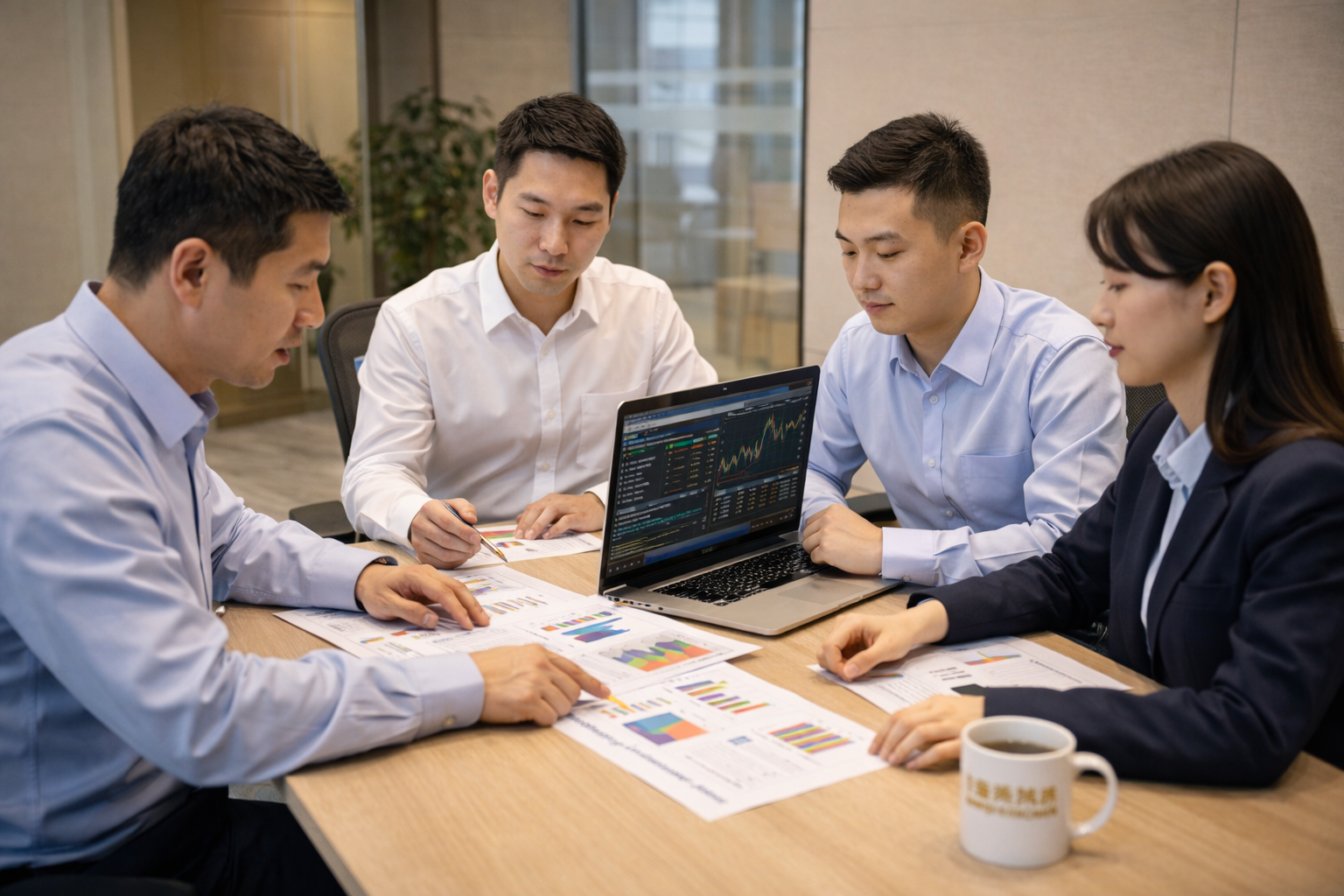 和讯投顾魏玉根：铝比铜涨的快？